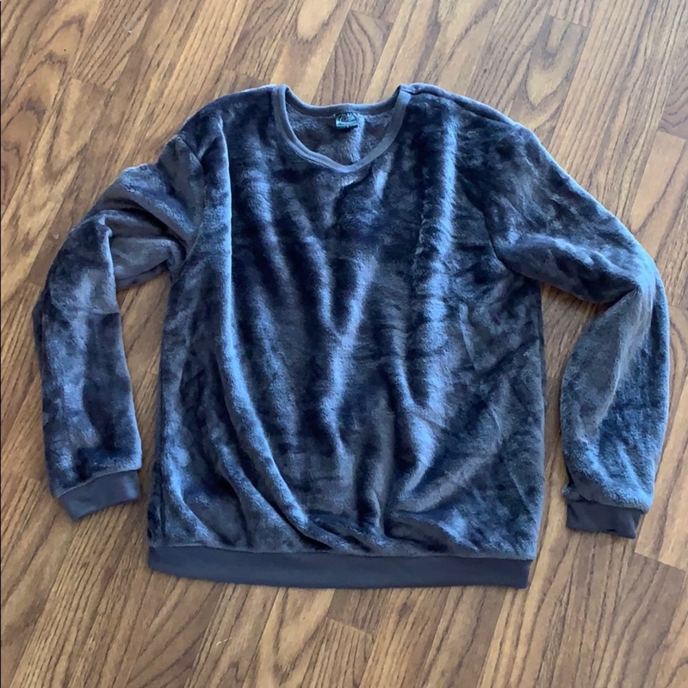 Women’s Gold Rush Super Soft Warm Top ~ S